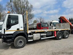 Iveco X-WAY 360 6X4/PALFINGER PK.22002 + FUNK