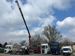 Iveco X-WAY 360 6X4/PALFINGER PK.22002 + FUNK