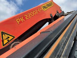 Iveco X-WAY 360 6X4/PALFINGER PK.22002 + FUNK