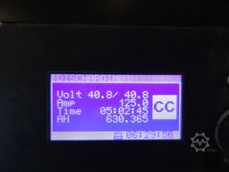 Still Staplerbatterie 48V 5PzS625 C5-getestet 100%