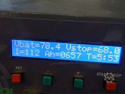 IBV Staplerbatterie 80V 4PzS560 C5-getestet 100%