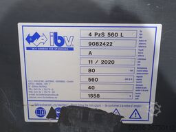 IBV Staplerbatterie 80V 4PzS560 C5-getestet 100%