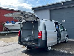MERCEDES-BENZ VITO 111 CDI KASTEN LANG TEMP. KLIMAA. AHK