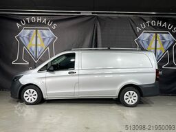 MERCEDES-BENZ VITO 111 CDI KASTEN LANG TEMP. KLIMAA. AHK