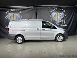 MERCEDES-BENZ VITO 111 CDI KASTEN LANG TEMP. KLIMAA. AHK