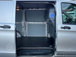MERCEDES-BENZ VITO 111 CDI KASTEN LANG TEMP. KLIMAA. AHK