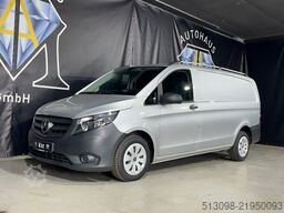 MERCEDES-BENZ VITO 111 CDI KASTEN LANG TEMP. KLIMAA. AHK