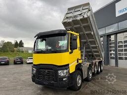 RENAULT C520 10x4 Moser 2S