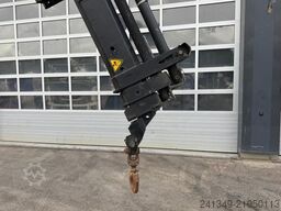 MERCEDES-BENZ Actros 2541 6x2 Hiab 288-6 Flyjib