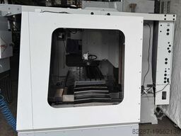 Used Haas VF4 Vertical CNC Machining Centre