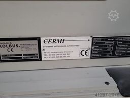 Kolbus/Cermi XCR 650