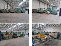 Piec do hartowania szkła GMC THF 150300S 