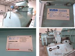 Piec do hartowania szkła GMC THF 150300S