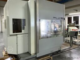 DECKEL MAHO DMU 125 P hi-dyn