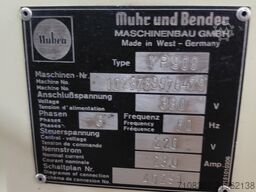 Mubea VP 900