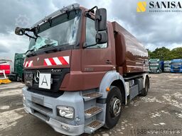 Mercedes-Benz Axor 1833/Ölsammler/Disel/Benzin/2Kammer