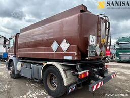 Mercedes-Benz Axor 1833/Ölsammler/Disel/Benzin/2Kammer