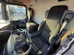 MERCEDES-BENZ ANTOS 2532 L Getränkekoffer 7,40 m LBW 3 T*LENK