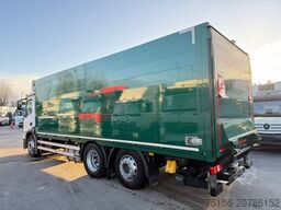 MERCEDES-BENZ ANTOS 2532 L Getränkekoffer 7,40 m LBW 3 T*LENK