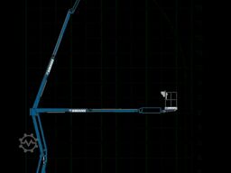 Niftylift HR17NE