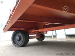 Plan - MAFI 11 (20 Tonnen)