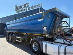MOL - 3X SAF AXLE + 2x IN STOCK + 27M3 HARDOX