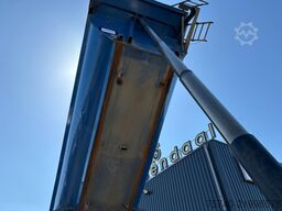MOL - 3X SAF AXLE + 2x IN STOCK + 27M3 HARDOX