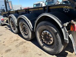 MOL - 3X SAF AXLE + 2x IN STOCK + 27M3 HARDOX
