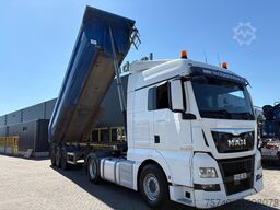 MOL - 3X SAF AXLE + 2x IN STOCK + 27M3 HARDOX