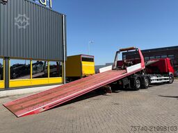 DAF CF 85.460 + hydro plateau + 6x2 + 2x winch 1X 1...