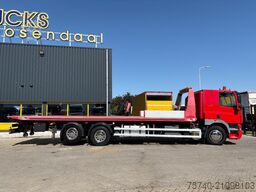 DAF CF 85.460 + hydro plateau + 6x2 + 2x winch 1X 1...