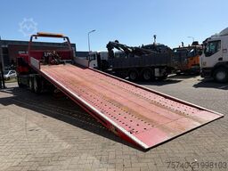 DAF CF 85.460 + hydro plateau + 6x2 + 2x winch 1X 1...