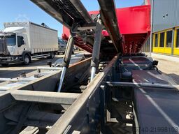 DAF CF 85.460 + hydro plateau + 6x2 + 2x winch 1X 1...