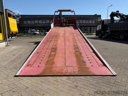 DAF CF 85.460 + hydro plateau + 6x2 + 2x winch 1X 1...