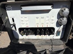 DAF CF 85.460 + hydro plateau + 6x2 + 2x winch 1X 1...