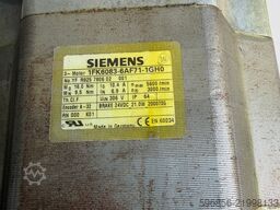 Siemens 1FK6083-6AF71-1GH0 16Nm 3000rpm Encoder A-32 Siemens 1FK6083-6AF71-1GH0 16Nm 3000rpm Encoder A-32