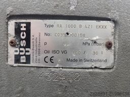 BUSCH R5 RA 1000 B 4Z1 EKXX