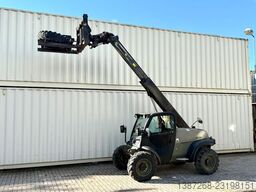 JCB 524-50 / 2007 BJ / 2.408 H /  Ex Armee
