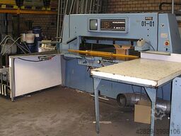 Wohlenberg 155 MCS-3 TV