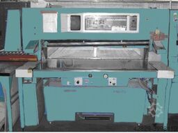 Wohlenberg 155 MCS-3 TV Trim-O-Mat