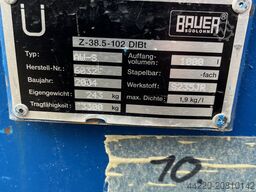 Bauer Südlohn 948 Liter