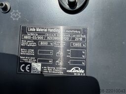 Linde H80D-03/900