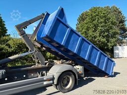 MERCEDES-BENZ Atego 1223  Abrollkipper mit Container
