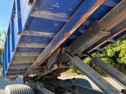 MERCEDES-BENZ Atego 1223  Abrollkipper mit Container