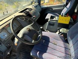 MERCEDES-BENZ Atego 1223  Abrollkipper mit Container