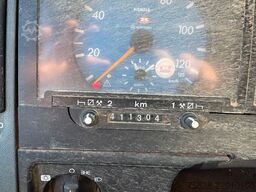 MERCEDES-BENZ Atego 1223  Abrollkipper mit Container