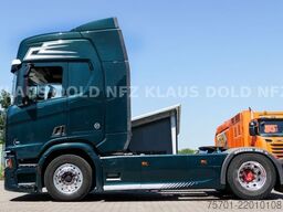SCANIA R 500 Highline Retarder XL-Tank Euro 6