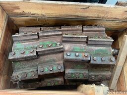 John Deere Messertrommel *40 Messer