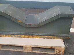 Prismenauflage Stahl 1100 kg