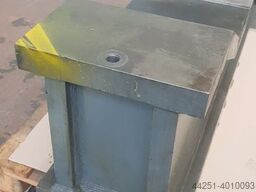  Prismenauflage Stahl 1100 kg